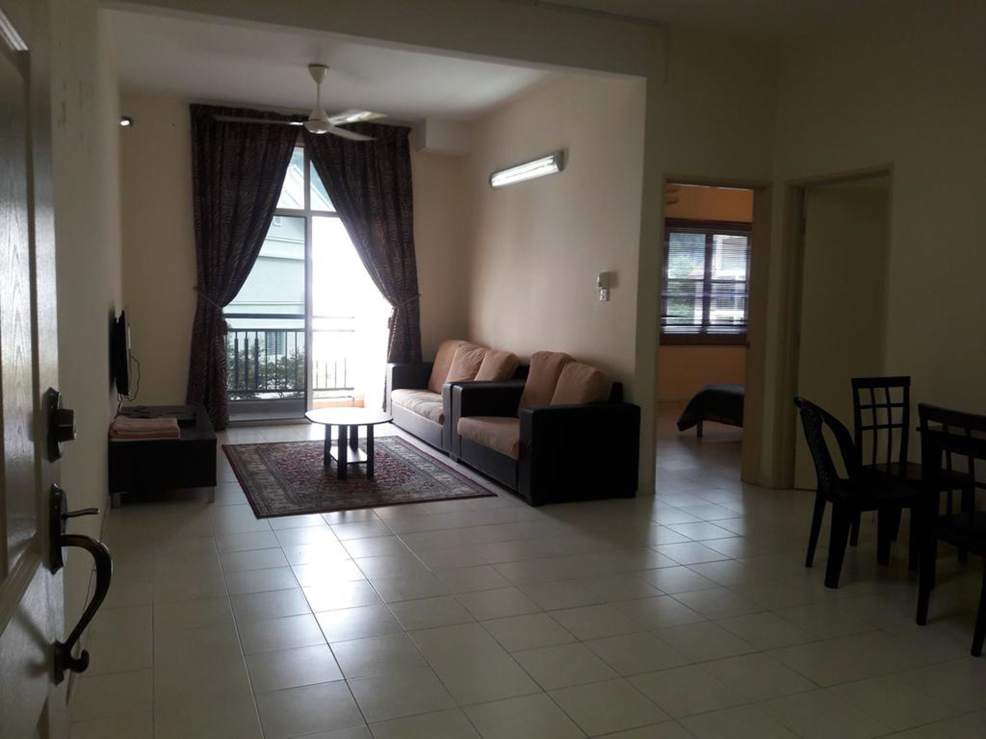 Apartment Jeffrey U @ Lost World Of Tambun