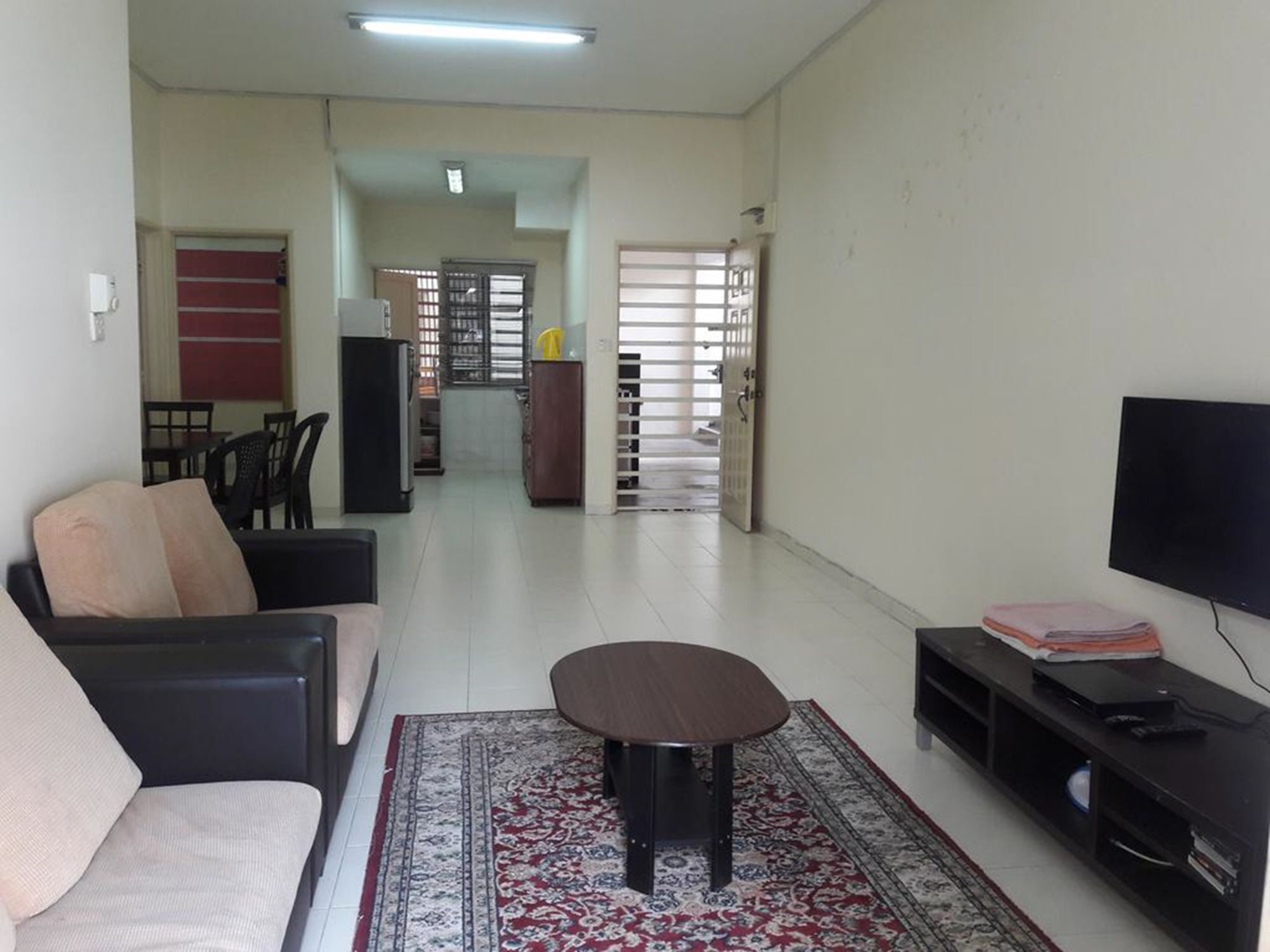 Apartment Jeffrey U @ Lost World Of Tambun