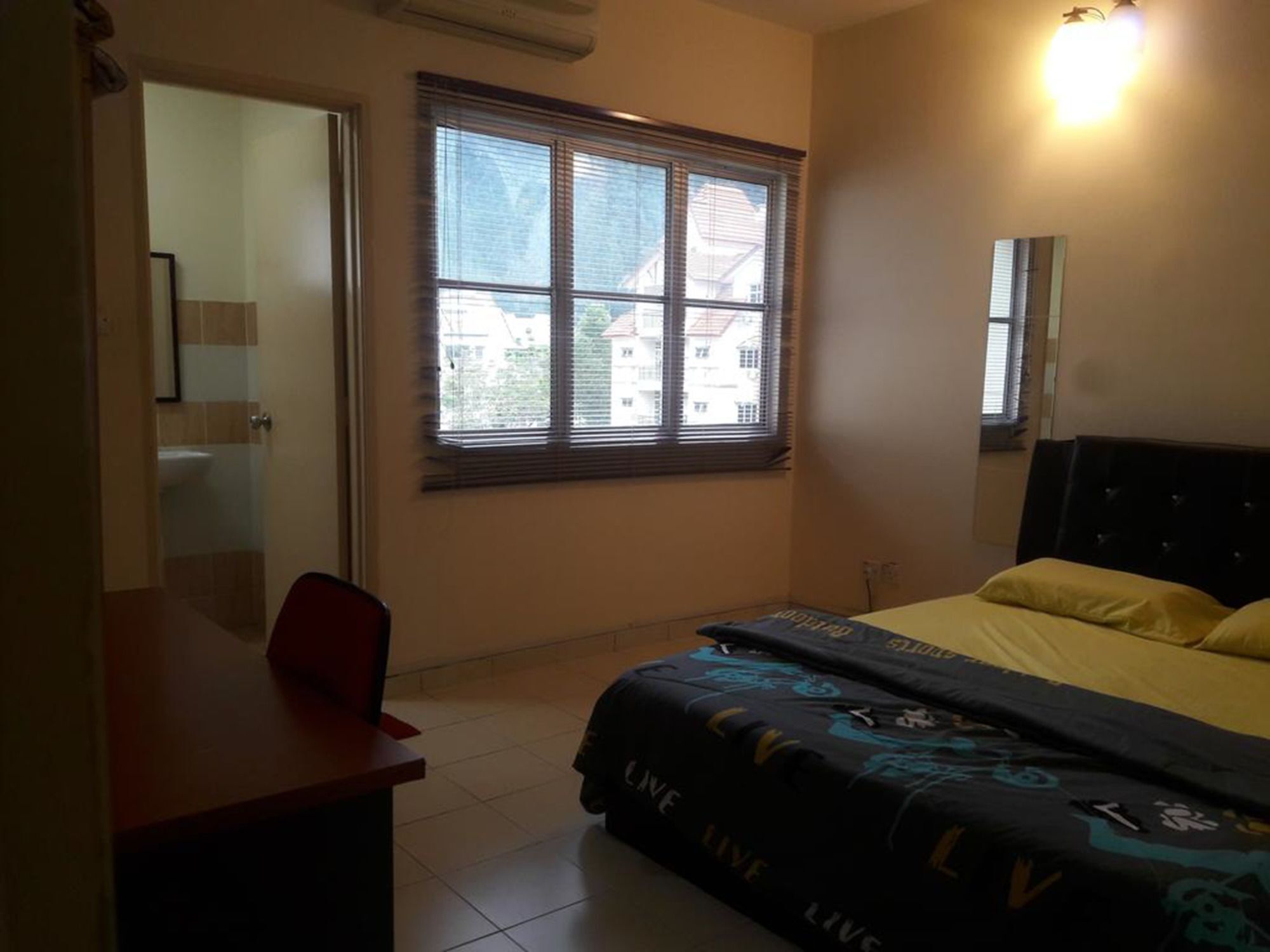 Apartment Jeffrey U @ Lost World Of Tambun