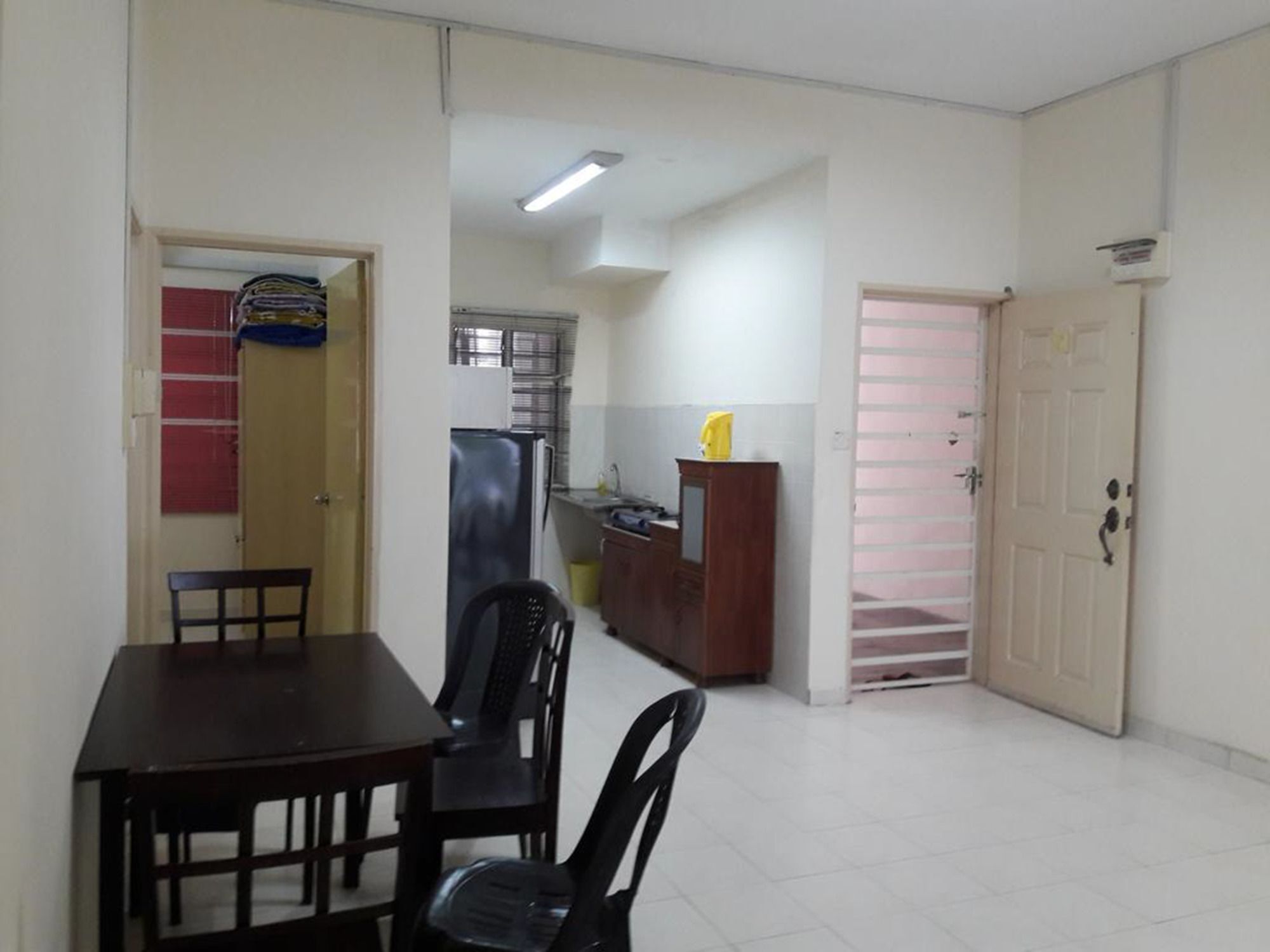 Apartment Jeffrey U @ Lost World Of Tambun Ipoh