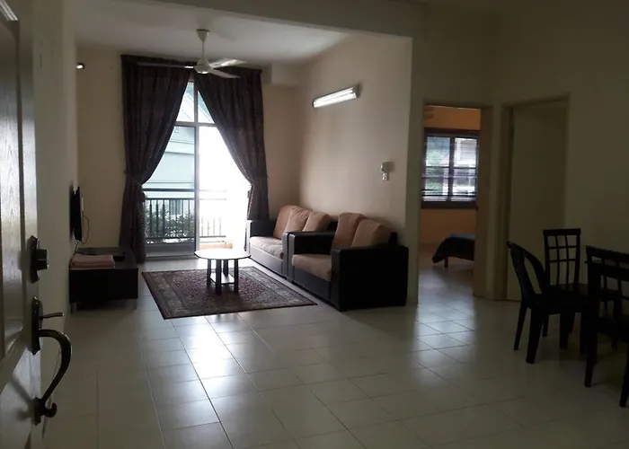 Jeffrey Homestay Ipoh U @ Lost World Of Tambun